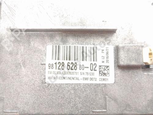 Display monitor PEUGEOT 208 I (CA_, CC_) 1.6 BlueHDi 100 | BP29579755C48 