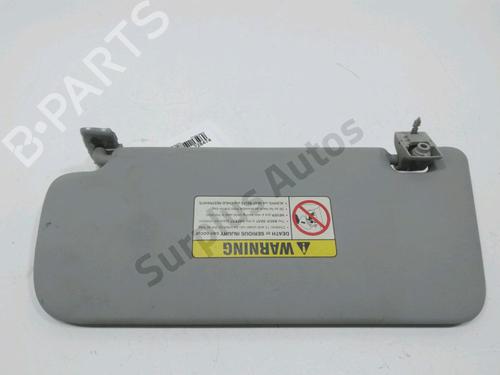 Right sun visor KIA CEE'D SW (ED) 1.6 CRDi 90 | BP31002881I2