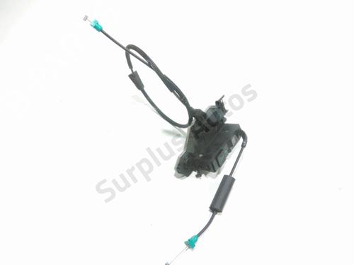 Front right lock PEUGEOT 207 CC (WD_) 1.6 HDi | BP28247567C97 