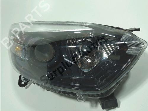 Right headlight RENAULT CAPTUR I (J5_, H5_) 1.5 dCi 90 (J5N4, J5M5, J5MW, J5M6, J5AL, J5AJ) | BP33534595C29 - Image 2