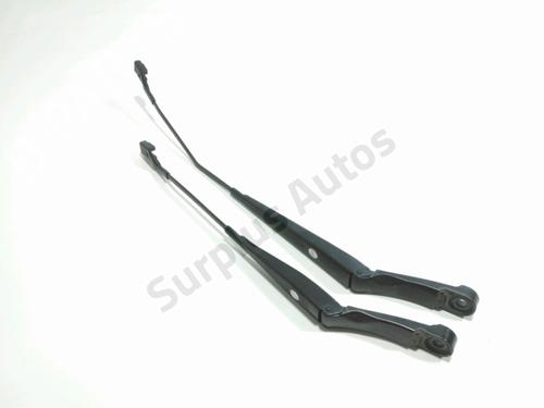 Used Front windshield wiper arm NISSAN PULSAR Hatchback (C13) 1.2 DIG-T (115 hp) 28714921