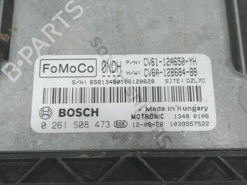 Engine control unit (ECU) FORD FOCUS III Turnier 1.0 EcoBoost | BP30984791M57 - Image 2