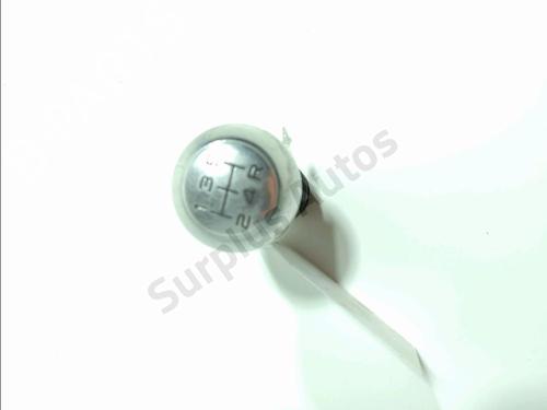 Shift knob PEUGEOT 206 SW (2E/K) 1.6 HDi 110 | BP31913943I34