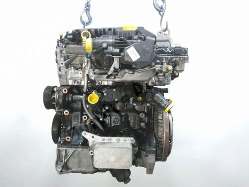 Used Engine Engine RENAULT MEGANE III Hatchback (BZ0/1_, B3_) 1.6 dCi (BZ00, BZ12, BZ13) (130 hp) 33973820 33973820