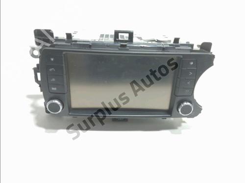 Used Radio Radio TOYOTA YARIS (_P13_) 1.4 D (NLP130_, NLP130) (90 hp) 33459444 33459444