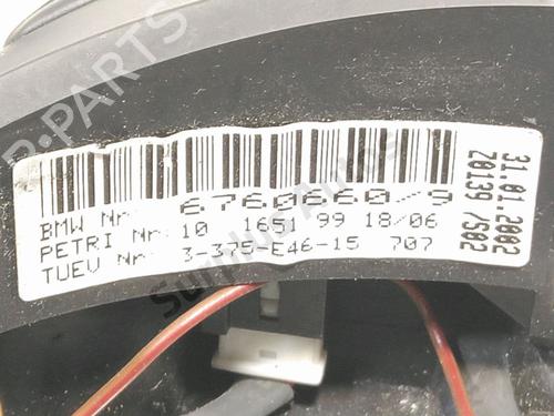 Steering wheel BMW 3 Convertible (E46) 320 Ci | BP35773482C49 - Image 3
