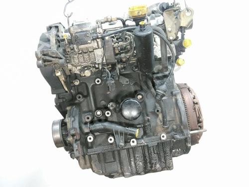 Motor Motor RENAULT MEGANE I (BA0/1_) 1.9 dTi (BA1U) (80 hp) 34115383 34115383