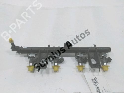 Sprederrør Sprederrør RENAULT TWINGO I (C06_) 1.2 16V (C06C, C06D, C06K) (75 hp) 33815823 33815823