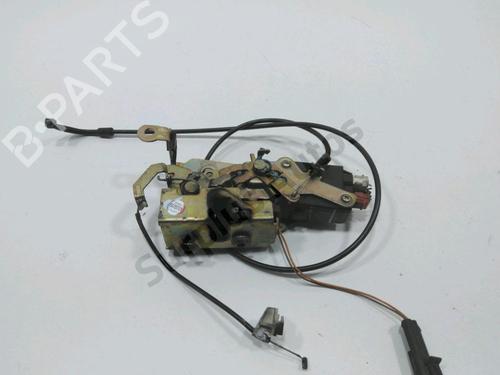 Used Front left lock SMART FORTWO Coupe (450) 0.7 (450.352, 450.332) (61 hp) 30998693