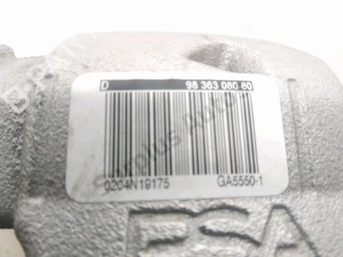 Right front brake caliper PEUGEOT 208 II (UB_, UP_, UW_, UJ_) e-208 | BP28226178M104