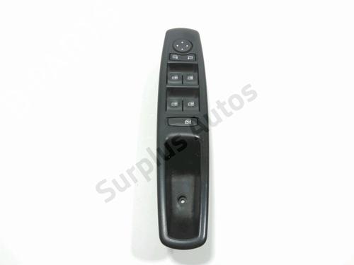 Used Left front window switch RENAULT MEGANE III Hatchback (BZ0/1_, B3_) 1.5 dCi (BZ1G, BZ1W, BZ0R) (95 hp) 28249669