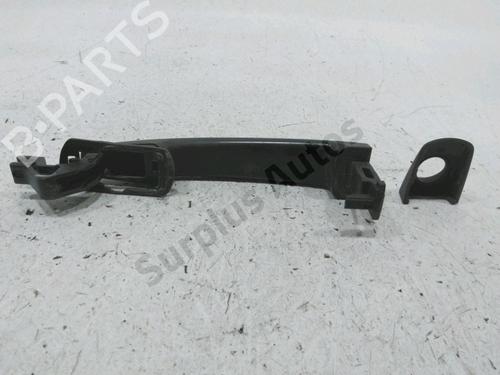 Front left exterior door handle CITROËN C4 I (LC_) 1.6 HDi | BP30995912C128