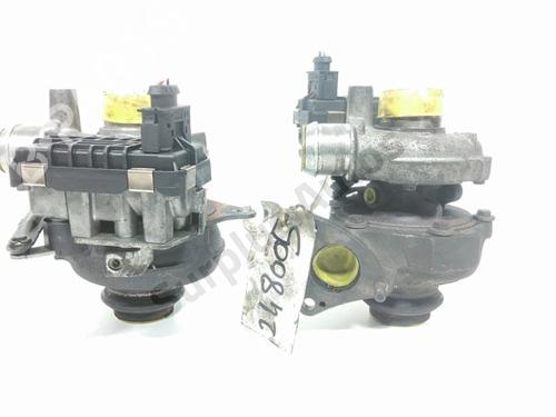 Used Turbocharger/Supercharger Turbocharger/Supercharger PEUGEOT 407 SW (6E_, 6D_) 2.7 HDi (204 hp) 34231902 34231902