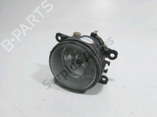 Used Right front fog light Right front fog light PEUGEOT 407 Coupe (6C_) 2.0 HDi (136 hp) 35893704 35893704