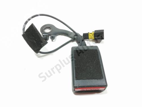 Used Seat buckle Seat buckle CITROËN C4 Picasso II 1.6 BlueHDi 120 (120 hp) 37770595 37770595