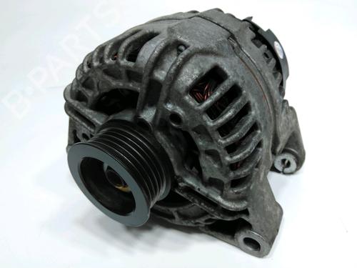 Used Alternator OPEL CORSA D (S07) 1.2 (L08, L68) (86 hp) 28222596