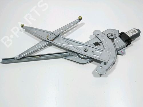Front right window mechanism RENAULT KANGOO (KC0/1_) 1.5 dCi | BP28239464C23 
