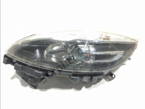 Used Left headlight Left headlight RENAULT GRAND SCÉNIC III (JZ0/1_) 1.6 dCi (JZ00, JZ12) (130 hp) 34617267 34617267