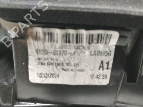 Left tailgate light TOYOTA YARIS CROSS (MXP_) 1.5 Hybrid (MXPJ10) | BP32334733C79 - Image 3