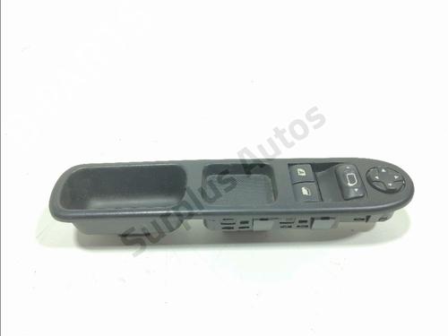 Left front window switch CITROËN C3 Picasso (SH_) 1.2 THP 110 (SHHNZ6) | BP35941726I27 - Image 2