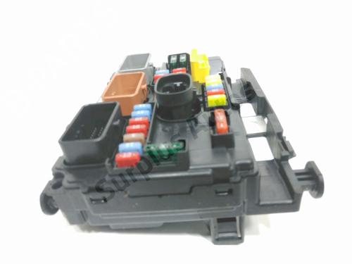 Electronic module CITROËN C3 II (SC_) 1.4 HDi 70 (SC8HZC, SC8HR0, SC8HP4) | BP33686222M83 - Image 2