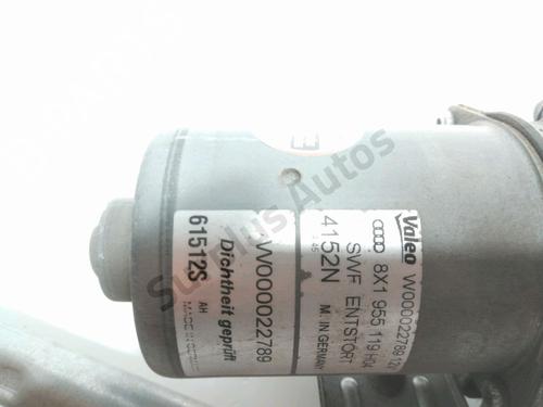 Front wipers mechanism AUDI A1 Sportback (8XA, 8XF) 1.6 TDI | BP28273576C83 