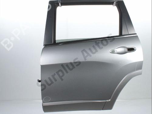 Used Left rear door Left rear door JEEP CHEROKEE (KL) 2.2 CRD 4x4 (200 hp) 33904028 33904028