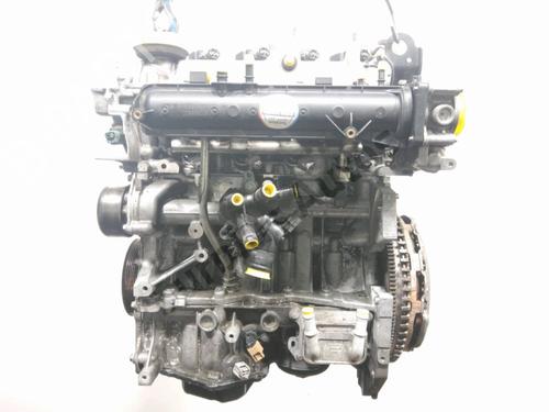 Used Engine Engine RENAULT MEGANE III Hatchback (BZ0/1_, B3_) 1.2 TCe (BZ2B, BZ11) (116 hp) 40116040 40116040