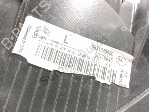 Left taillight CITROËN C4 CACTUS 1.2 THP 110 | BP37292687C34 - Image 3