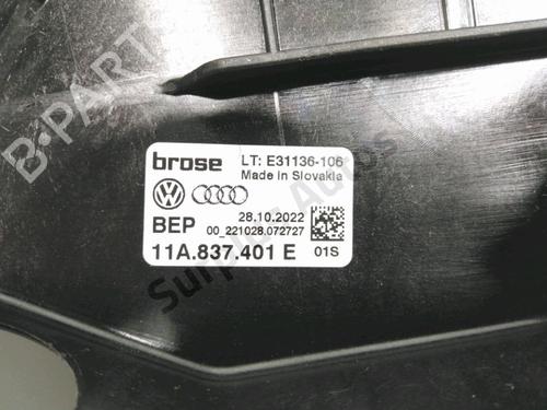 Vindusheismekanisme venstre foran VW ID.4 (E21) Pro | BP37774153C22 - Image 3