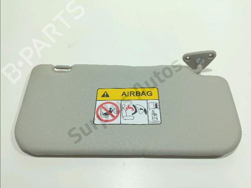 Used Right sun visor Right sun visor 38497764 38497764