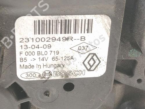 Alternator DACIA SANDERO II 1.5 dCi | BP36000042M7 - Image 3