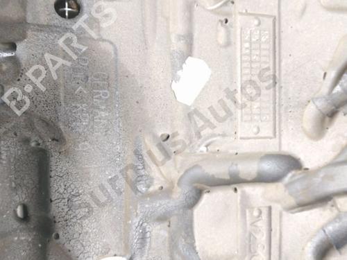 Upper protection VW TOURAN (1T3) 1.6 TDI | BP31845758M93