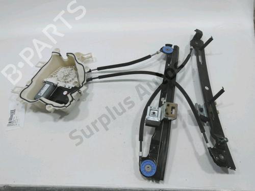 Used Front left window mechanism SEAT ALTEA XL (5P5, 5P8) 1.6 TDI (105 hp) 30995692