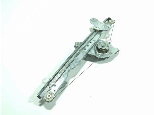 Front left window mechanism DACIA DUSTER (HS_) 1.5 dCi 4x4 (HSMC, HSMD) | BP31635863C22