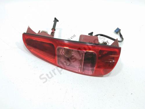 Used Right taillight PEUGEOT 807 (EB_) 2.2 HDi (128 hp) 31006293