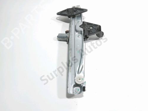 Front left window mechanism DACIA SANDERO III 1.0 SCe 65 | BP36183106C22 - Image 3