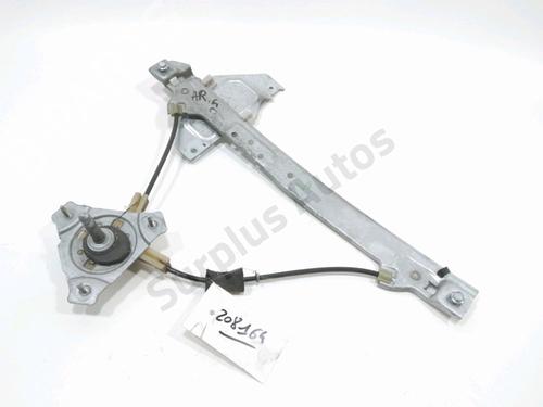 Used Rear left window mechanism CITROËN C3 II (SC_) 1.4 HDi 70 (SC8HZC, SC8HR0, SC8HP4) (68 hp) 30999498