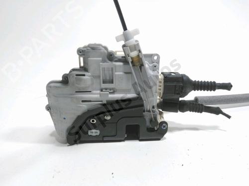 Front left lock PORSCHE MACAN (95B) 3.0 S | BP32260963C98