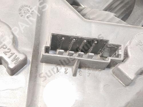 Left tailgate light FORD GALAXY II (WA6) 2.3 | BP36374651C79 - Image 3
