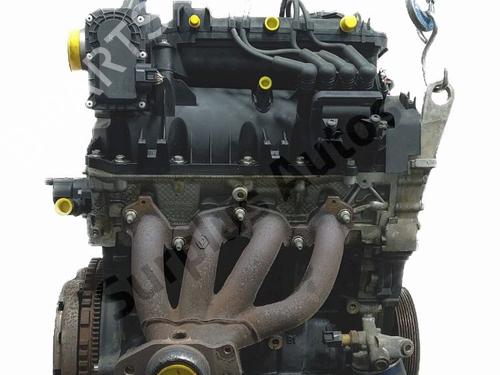 Engine RENAULT CLIO III (BR0/1, CR0/1) 1.2 16V (BR02, BR0J, BR11, CR02, CR0J, CR11) | BP37870231M1 - Image 4