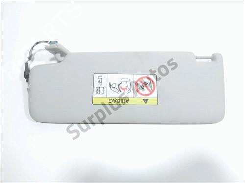 Right sun visor VW T-ROC (A11, D11) 1.0 TSI | BP38104800I2 - Image 3