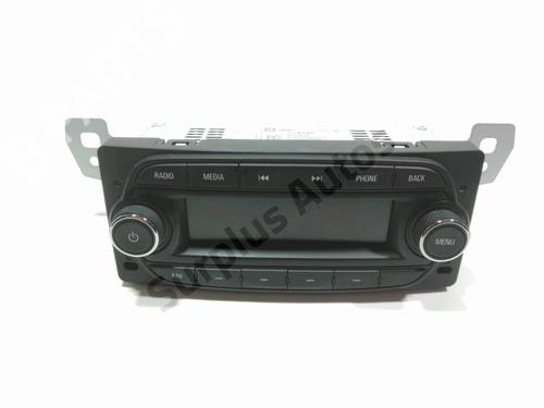 Used Radio OPEL KARL (C16) 1.0 (75 hp) 28232400