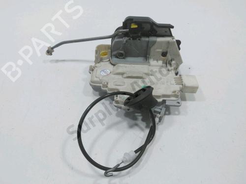 Front left lock AUDI A4 B6 (8E2) 1.9 TDI | BP37777677C98 - Image 2