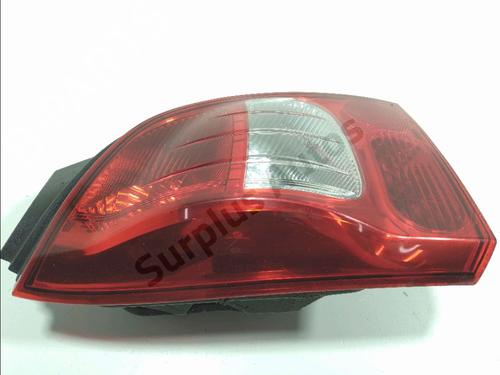 Left taillight RENAULT TWINGO II (CN0_) 1.2 16V (CN04, CN0B) | BP33459791C34 - Image 2