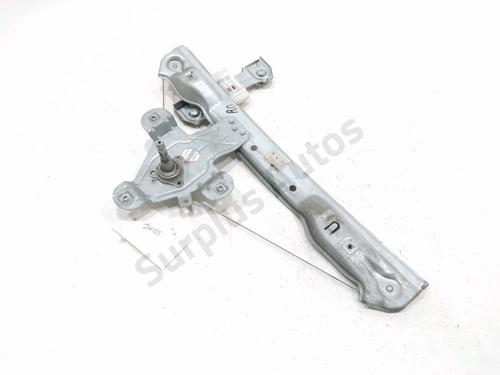 Used Rear right window mechanism OPEL MERIVA B MPV (S10) 1.3 CDTI (75) (95 hp) 30999450