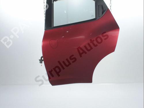 Used Left rear door NISSAN JUKE (F15) 1.5 dCi (110 hp) 28253761