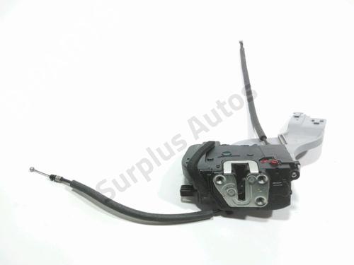 Rear left lock KIA SPORTAGE III (SL) 1.7 CRDi | BP28255394C100