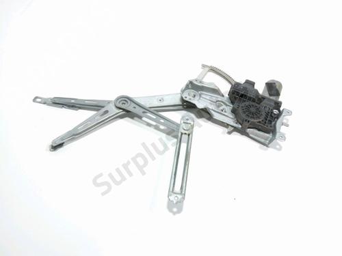 Used Front right window mechanism OPEL ZAFIRA A MPV (T98) 1.6 16V (F75) (101 hp) 28240532