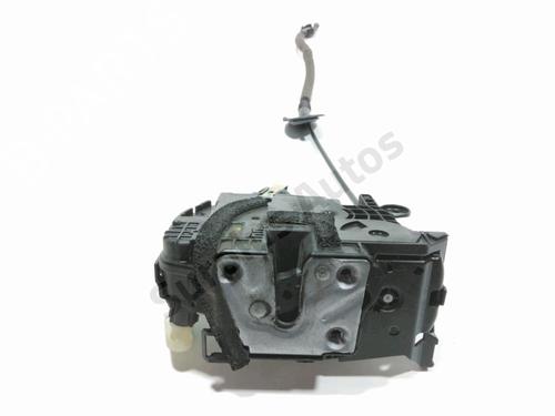 Used Front left lock RENAULT ZOE (BFM_) ZOE (88 hp) 28247800